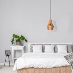 MAYTONI Lampa wisząca Roots 40W E27 MOD191PL-01W