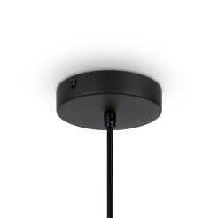 MAYTONI Lampa wisząca Roots 40W E27 MOD191PL-01W