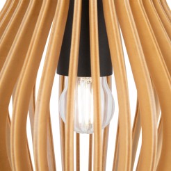 MAYTONI Lampa wisząca Roots 40W E27 MOD191PL-01W