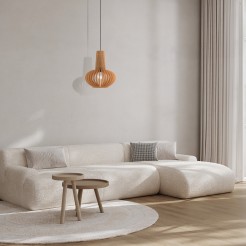MAYTONI Lampa wisząca Roots 40W E27 MOD193PL-01W1