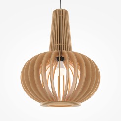 MAYTONI Lampa wisząca Roots 40W E27 MOD193PL-01W1