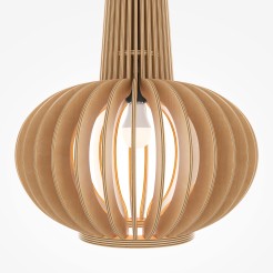 MAYTONI Lampa wisząca Roots 40W E27 MOD193PL-01W1