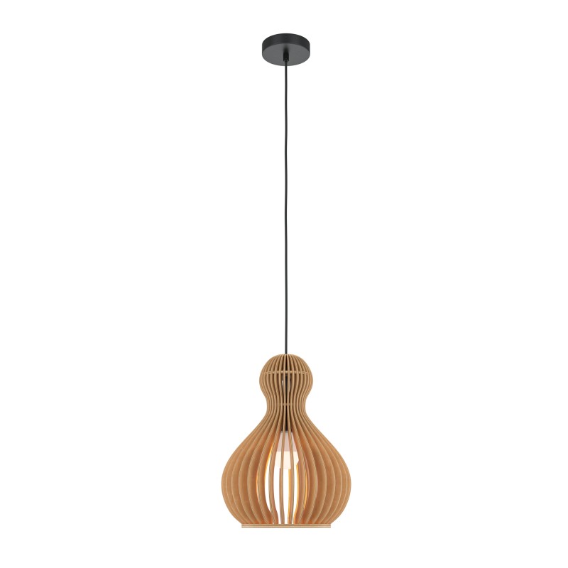 MAYTONI Lampa wisząca Roots 40W E27 MOD192PL-01W1