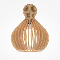 MAYTONI Lampa wisząca Roots 40W E27 MOD192PL-01W1