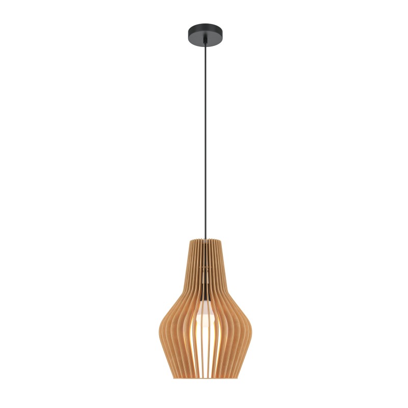 MAYTONI Lampa wisząca Roots 40W E27 MOD191PL-01W1