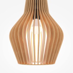 MAYTONI Lampa wisząca Roots 40W E27 MOD191PL-01W1