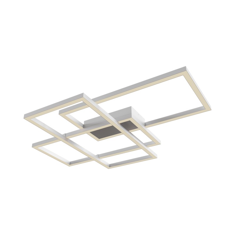 MAYTONI Lampa sufitowa Rida 80W LED 4100lm 3000K 80 CRI  MOD015CL-L80W