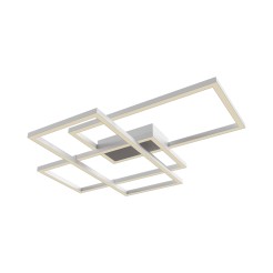 MAYTONI Lampa sufitowa Rida 78W LED 4300lm 3000-4000K 80 CRI  MOD015CL-L80WK
