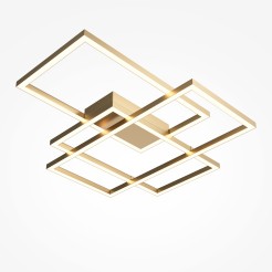 MAYTONI Lampa sufitowa Rida 78W LED 4300lm 2600-3500K 80 CRI  MOD015CL-L80GK