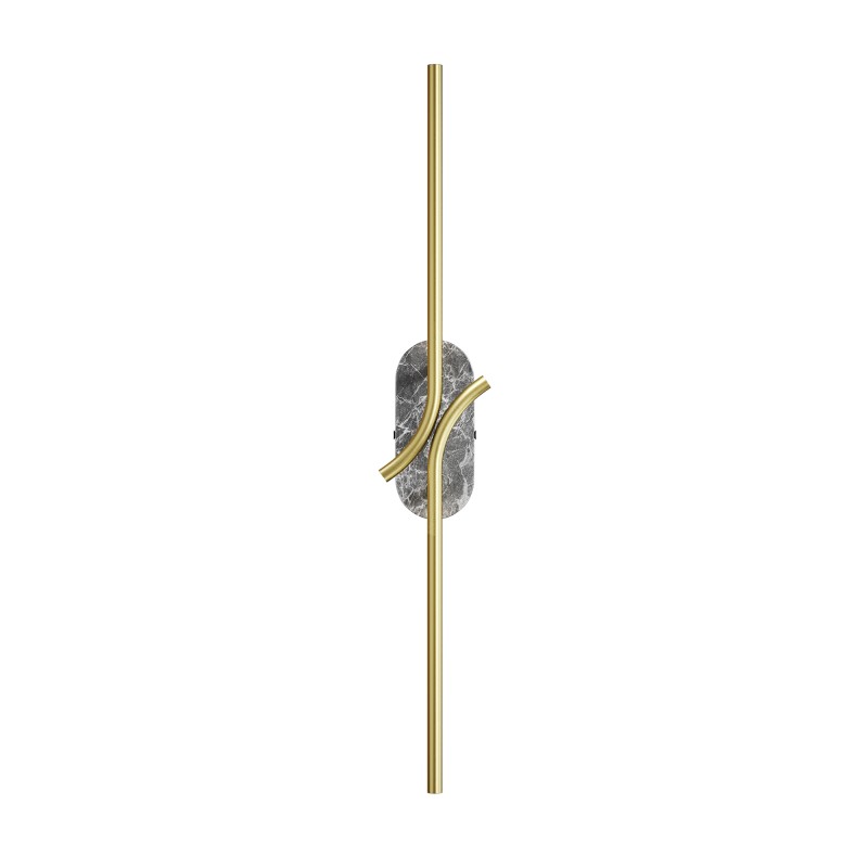 MAYTONI Lampa ścienna (kinkiet) Renaissance 6W LED 170lm 3000K 80 CRI  MOD256WL-L5BS3K2