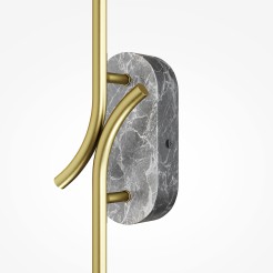 MAYTONI Lampa ścienna (kinkiet) Renaissance 6W LED 170lm 3000K 80 CRI  MOD256WL-L5BS3K2