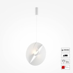 MAYTONI Lampa wisząca Reflex 14W LED 950lm 3000K 85 CRI  MOD154PL-L6W3K