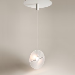 MAYTONI Lampa wisząca Reflex 14W LED 950lm 3000K 85 CRI  MOD154PL-L6W3K