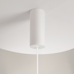 MAYTONI Lampa wisząca Reflex 14W LED 950lm 3000K 85 CRI  MOD154PL-L6W3K