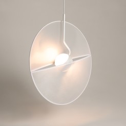 MAYTONI Lampa wisząca Reflex 14W LED 950lm 3000K 85 CRI  MOD154PL-L6W3K