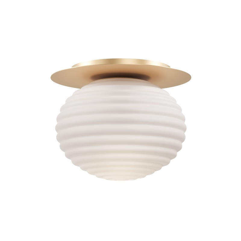 MAYTONI Lampa sufitowa Reels 60W E27 MOD268CL-01G