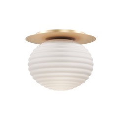 MAYTONI Lampa sufitowa Reels 60W E27 MOD268CL-01G