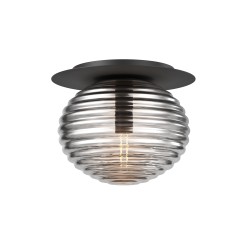 MAYTONI Lampa sufitowa Reels 60W E27 MOD268CL-01B