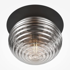 MAYTONI Lampa sufitowa Reels 60W E27 MOD268CL-01B