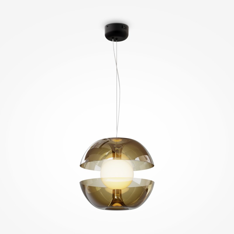 MAYTONI Lampa wisząca Rebel 6W LED 500lm 3000K 80 CRI  MOD322PL-L6G3K