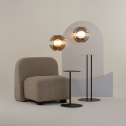 MAYTONI Lampa wisząca Rebel 6W LED 500lm 3000K 80 CRI  MOD322PL-L6G3K