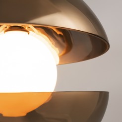 MAYTONI Lampa wisząca Rebel 6W LED 500lm 3000K 80 CRI  MOD322PL-L6G3K