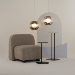 MAYTONI Lampa wisząca Rebel 6W LED 500lm 3000K 80 CRI  MOD322PL-L6B3K
