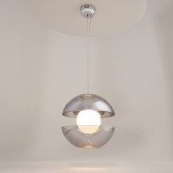 MAYTONI Lampa wisząca Rebel 6W LED 500lm 3000K 80 CRI  MOD322PL-L6B3K