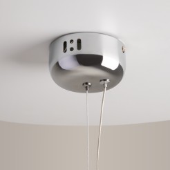 MAYTONI Lampa wisząca Rebel 6W LED 500lm 3000K 80 CRI  MOD322PL-L6B3K