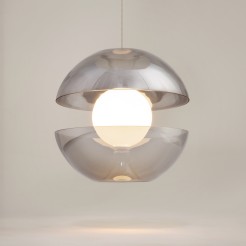 MAYTONI Lampa wisząca Rebel 6W LED 500lm 3000K 80 CRI  MOD322PL-L6B3K