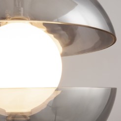 MAYTONI Lampa wisząca Rebel 6W LED 500lm 3000K 80 CRI  MOD322PL-L6B3K