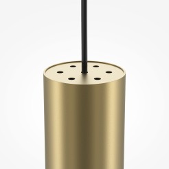 MAYTONI Lampa wisząca Pro Focus 6W GU10 MOD161PL-01G1