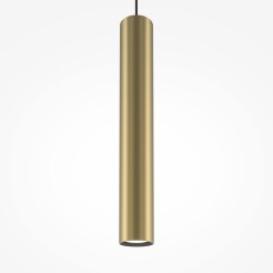 MAYTONI Lampa wisząca Pro Focus 6W GU10 MOD161PL-01G1