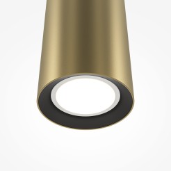 MAYTONI Lampa wisząca Pro Focus 6W GU10 MOD161PL-01G1