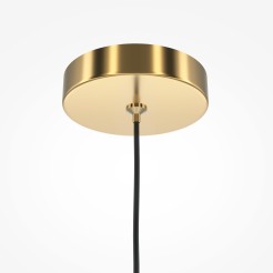 MAYTONI Lampa wisząca Pro Focus 6W GU10 MOD161PL-01BS1