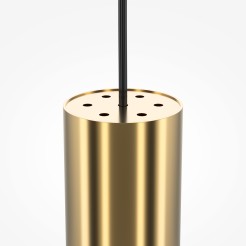 MAYTONI Lampa wisząca Pro Focus 6W GU10 MOD161PL-01BS1