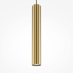 MAYTONI Lampa wisząca Pro Focus 6W GU10 MOD161PL-01BS1