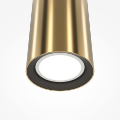 MAYTONI Lampa wisząca Pro Focus 6W GU10 MOD161PL-01BS1