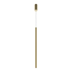 MAYTONI Lampa wisząca Pro Extra 6W LED 500lm 4000K 90 CRI  MOD160PL-L6G4K1