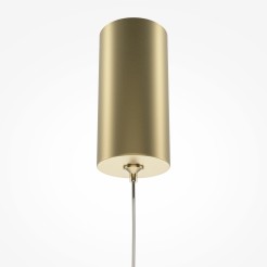 MAYTONI Lampa wisząca Pro Extra 6W LED 500lm 4000K 90 CRI  MOD160PL-L6G4K1
