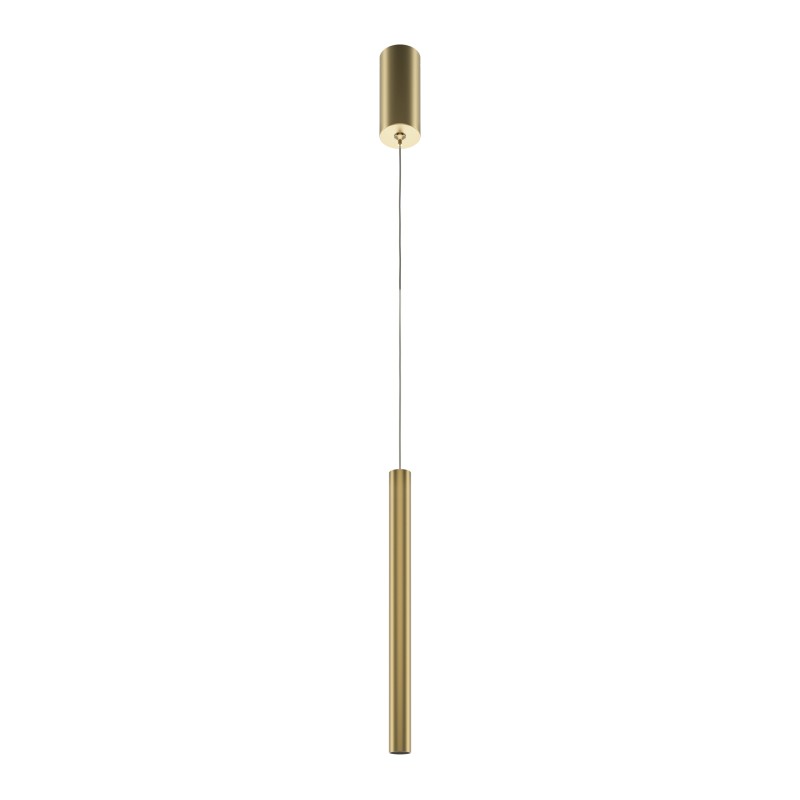 MAYTONI Lampa wisząca Pro Base 6W LED 500lm 4000K 90 CRI  MOD159PL-L6G4K2