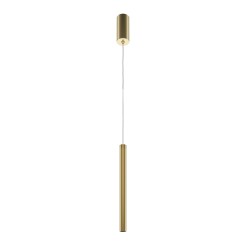 MAYTONI Lampa wisząca Pro Base 6W LED 500lm 4000K 90 CRI  MOD159PL-L6G4K2