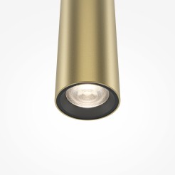 MAYTONI Lampa wisząca Pro Base 6W LED 500lm 4000K 90 CRI  MOD159PL-L6G4K2