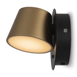 MAYTONI Lampa ścienna (kinkiet) Pixel 7W LED 350lm 3000K 80 CRI  MOD421WL-L6BBS3K