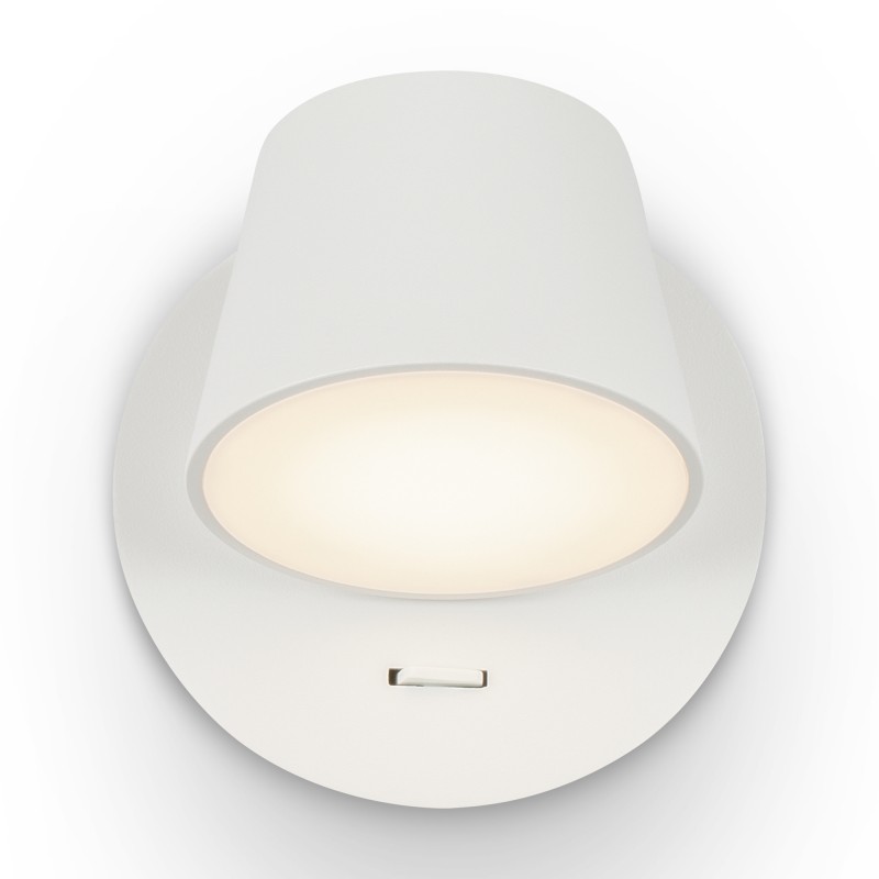 MAYTONI Lampa ścienna (kinkiet) Pixel 7W LED 350lm 3000K 80 CRI  MOD421WL-L6W3K