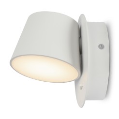 MAYTONI Lampa ścienna (kinkiet) Pixel 7W LED 350lm 3000K 80 CRI  MOD421WL-L6W3K