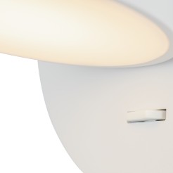 MAYTONI Lampa ścienna (kinkiet) Pixel 7W LED 350lm 3000K 80 CRI  MOD421WL-L6W3K