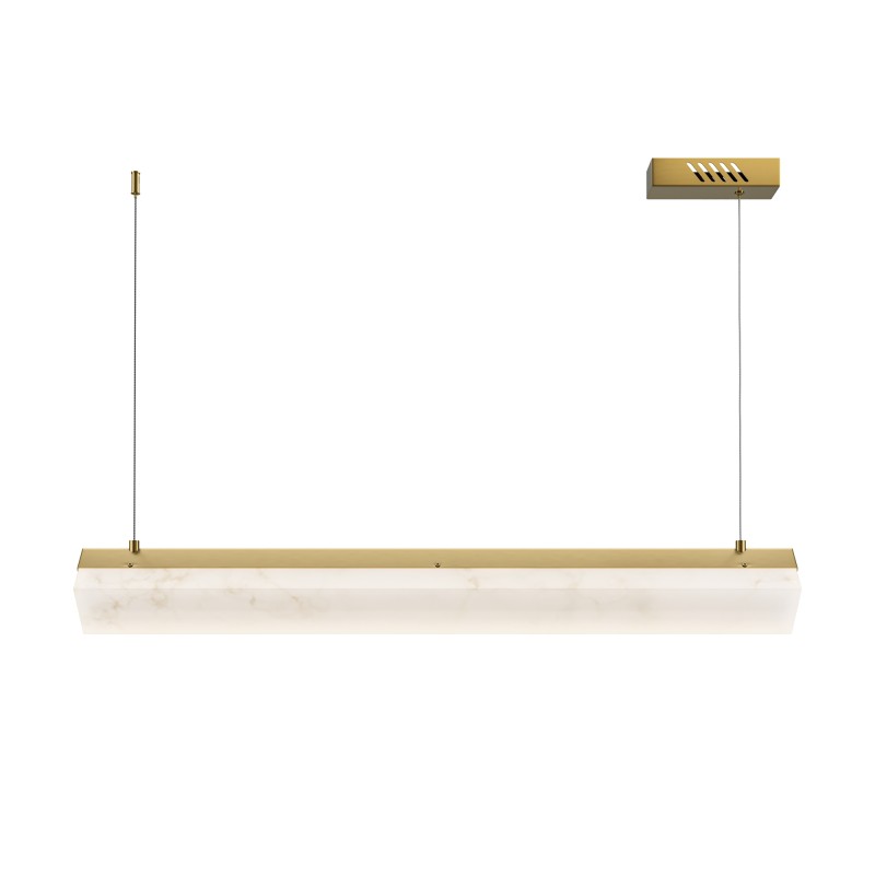 MAYTONI Lampa wisząca Petra 35W LED 2400lm 3000K 80 CRI  MOD250PL-L36BS3K