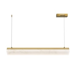 MAYTONI Lampa wisząca Petra 35W LED 2400lm 3000K 80 CRI  MOD250PL-L36BS3K