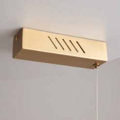 MAYTONI Lampa wisząca Petra 35W LED 2400lm 3000K 80 CRI  MOD250PL-L36BS3K